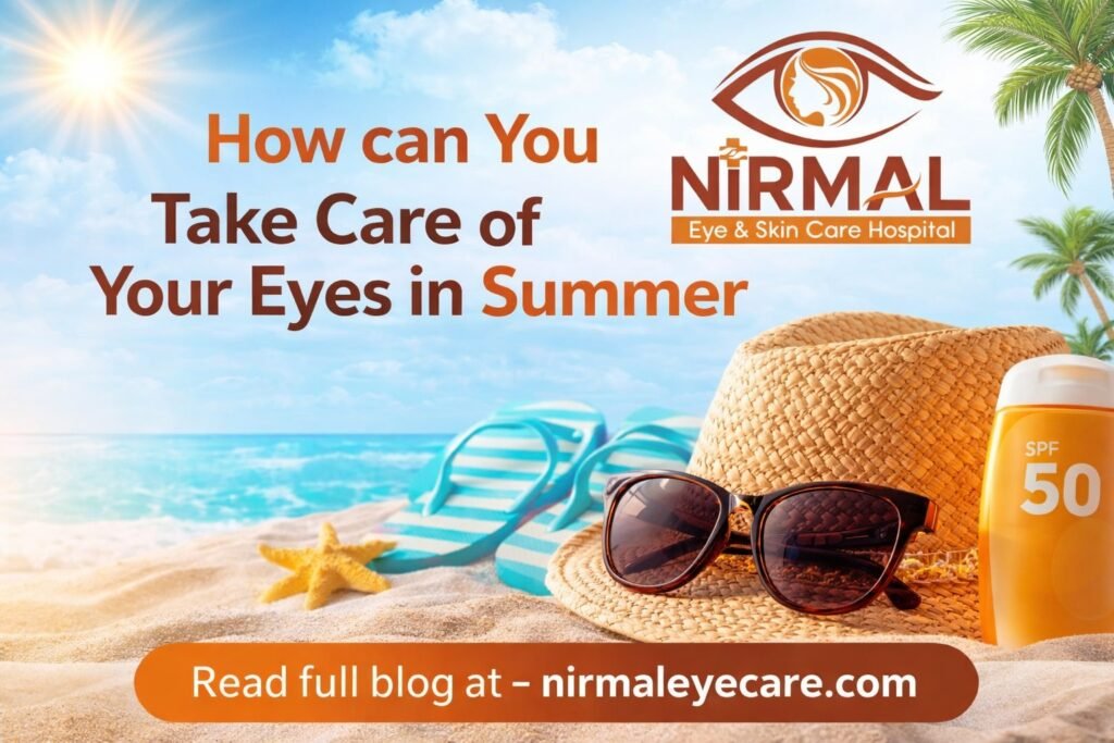 Eye Care Tips