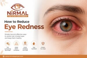 How to Reduce Eye Redness