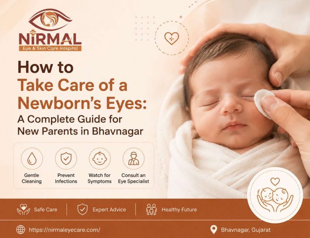 Newborn Eye Care