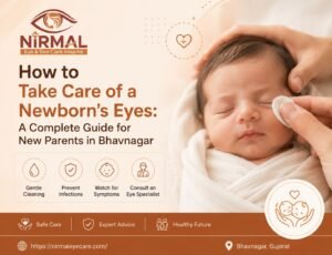 Newborn Eye Care