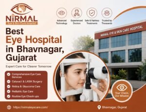 Best Eye Hospital in Bhavnagar