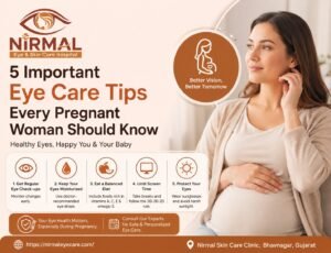 eye care during pregnancy