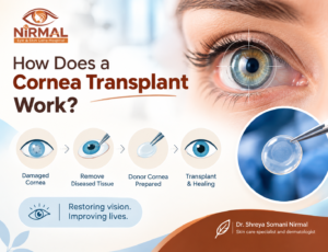 How Does a Cornea Transplant Work?